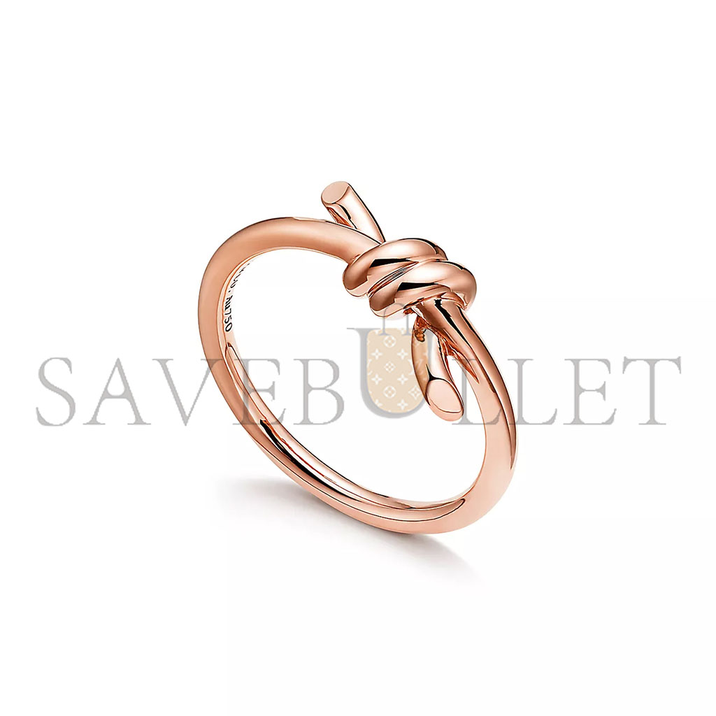 TIFFANY KNOT RING 70305755